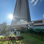 Aluguel de apartamento de luxo no Edifício Vox, Jardim Aclimação, Cuiabá-MT: 3 quartos, 2 suítes, 2 salas, 3 banheiros, 3 vagas, 132m².