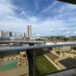 Aluguel de Apartamento de 3 quartos no Jardim Petrópolis - Edifício Le Parc II, Cuiabá-MT: 76m², suíte, 2 salas, 2 banheiros, 2 vagas.