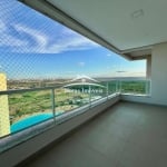 Luxuoso apartamento com 3 quartos e 3 suítes no Brasil Beach Home Resort Cuiabá - Ribeirão do Lipa, 155,14m². Aluguel imperdível!