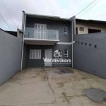 Casa com 2 dormitórios, 110 m² - Renascença - Gravataí/RS