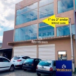 Linda Sala comercial com 600m2 na Pda. 68, Av. Dorival Cândido em Gravataí