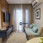 Apartamento com 2 dormitórios à venda, 53 m² por R$ 294.000,00 - Jardim Terramérica II - Americana/SP