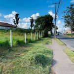 Terreno à venda na Rua Sílvio Pinto Ribeiro, 1860, Quississana, São José dos Pinhais