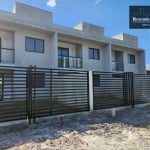 Sobrado com 3 dormitórios à venda, 75 m² por R$ 550.000,00 - Brejatuba - Guaratuba/PR