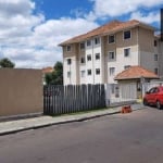 Apartamento com 2 dormitórios para alugar, 49 m² por R$ 1.443,46/mês - Augusta - Curitiba/PR