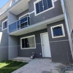 Sobrado com 3 dormitórios à venda, 138 m² por R$ 680.000,00 - Fazendinha - Curitiba/PR