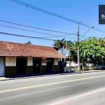 Terreno a venda no bairro Estradinha - Paranaguá