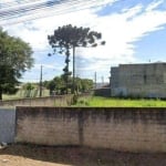 Terreno de esquina venda - Pinheirinho, Curitiba/PR