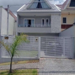 Sobrado Triplex com 3 suítes á venda no bairro Campo Comprido - Curitiba/PR