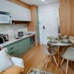 Apartamento Mobiliado no Centro ( Oportunidade investidores locação - Air Bnb)