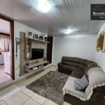 Casa com 2 quartos a venda, 70 m² por R$ 339.000 - Fazendinha - Curitiba/PR