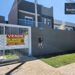 Sobrado com 3 quartos, suíte com terraço à venda na Cidade Industrial - Curitiba/PR