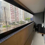 Apartamento com 1 suíte à venda- Bigorrilho - Curitiba/PR