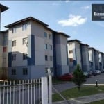 Apartamento com 2 dormitórios à venda, 44 m² por R$ 169.000,00 - Santa Cândida - Curitiba/PR