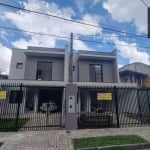 Sobrado com 2 dormitórios à venda, 94 m² por R$ 535.000,00 - Fazendinha - Curitiba/PR