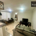 Apartamento com 2 dormitórios à venda, 48 m² por R$ 246.900,00 - Fazendinha - Curitiba/PR