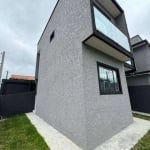 Sobrado com 3 dormitórios à venda, 74 m² por R$ 349.000,00 - Campo de Santana - Curitiba/PR