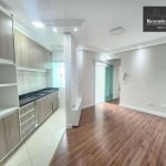 Apartamento com 2 dormitórios à venda, 48 m² por R$ 289.000 - Sítio Cercado - Curitiba/PR