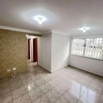 Apartamento com 3 dormitórios sendo uma suíte  à venda, 70 m² por R$ 289.000 - Sítio Cercado - Curitiba/PR