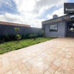 Casa com 3 dormitórios à venda, 51 m² por R$ 315.000 - Estados - Fazenda Rio Grande/PR