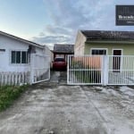 Casa com 2 dormitórios à venda, 56 m² por R$ 240.000,00 - Canoas - Pontal do Paraná/PR