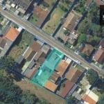 Terreno à venda, 506 m² por R$ 850.000,00 - Campo Comprido - Curitiba/PR