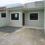 Casa com 2 dormitórios para alugar, 45 m² por R$ 1.270,00/mês - Santa Terezinha - Fazenda Rio Grande/PR