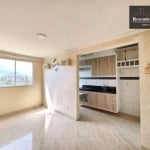 Apartamento  2 quartos  venda, 49 m² por R$ 252.000 - Pinheirinho - Curitiba/PR