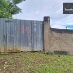 Terreno à venda, 162 m² por R$ 189.000,00 - Campo Comprido - Curitiba/PR