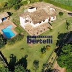 Casa com 4 dormitórios à venda, 440 m² por R$ 2.800.000,00 - Capela do Barreiro - Itatiba/SP