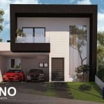 Casa com 3 dormitórios à venda, 270 m² por R$ 1.900.000 - Condomínio Residencial Euroville II - Bragança Paulista/SP