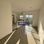 Apartamento com 2 dormitórios para alugar, 65 m² por R$ 2.400,00/mês - Vila Municipal - Bragança Paulista/SP