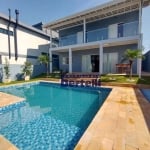 Casa com 3 dormitórios à venda, 278 m² por R$ 1.500.000,00 - Condomínio Residencial Campos do Conde - Bragança Paulista/SP