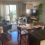 Apartamento Semimobiliado à Venda Morumbi, 68 m², 2 Dormitórios (1 Suíte), na Sala Ampliada, 2 Vaga