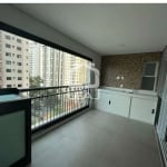 Apartamento à venda 68m², 1 Dormitório (Suíte), 2 Vagas Garagem - R$ 660.000,00 - Morumbi, São Paul