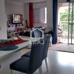 Apartamento com 2 dormitórios, 74 m² - venda por R$ 530.000,00 - Vila Andrade - São Paulo/SP - Feel