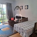 Apartamento à venda, 66m², Vila das Belezas, 3 Dormitórios, 1 Vaga, R$ 350.000,00 - São Paulo, SP