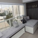 Apartamento para locação 50m²  MOBILIADO, 1 suíte, 1 vaga Garagem  - R$ 3.861,00 (Pacote) - Vila An