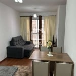 Apartamento mobiliado para locação, 45m², Vila Prel, 2 Dormitórios, 1 Vaga - R$ 3.305 (Pacote) - Sã