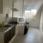 Apartamento Semi - Mobiliado para locação, 27m², 1 dormitório -  R$ 1.900,00 (Pacote) - Jardim Mira