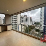 Studio com 1 dormitório para alugar, 45 m² por R$ 5.210,00/mês - Moema - São Paulo/SP