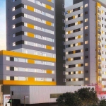 Studio com 1 dormitório para alugar, 24 m² por R$ 2.898,26/mês - Santa Cecília - São Paulo/SP