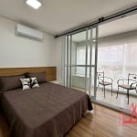 Studio com 1 dormitório para alugar, 27 m² por R$ 3.260,02/mês - Vila Clementino	 - São Paulo/SP