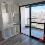 Apartamento à Venda com 1 dormitório, 1 vaga de garagem, com 33 m² - Bosque da Saúde