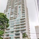 Studio com 1 dormitório para alugar, 30 m² por R$ 4.179,21/mês - Brooklin Paulista - São Paulo/SP