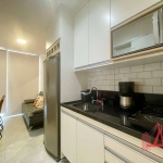 Apartamento Studio MOBILIADO para Locação com 1 dormitório, com 25 m² - Vila Clementino