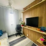 Apartamento com 1 dormitório para alugar, 25 m² - Vila Clementino - São Paulo/SP