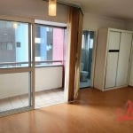 Apartamento Studio para Locação com 1 dormitório, bem arejado, com 36 m² - Ipiranga