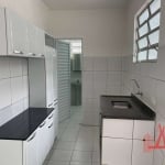 Kitnet com 1 dormitório para alugar, 40 m² por R$ 1.839,12/mês - Vila Gumercindo - São Paulo/SP