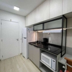 Studio com 1 dormitório para alugar, 27 m² - Vila Clementino - São Paulo/SP